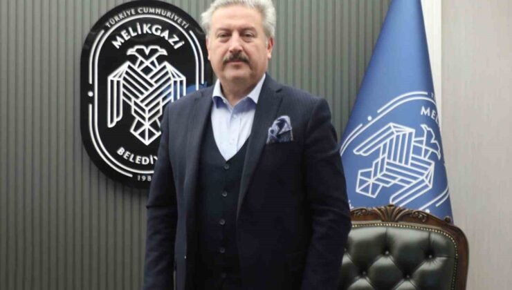 Melikgazi 45 ilden daha büyük