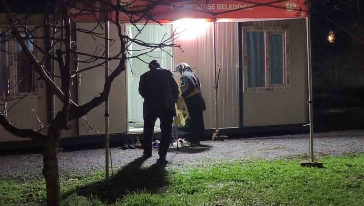 Menteşe 112 evler sakinlerinin cami hasreti