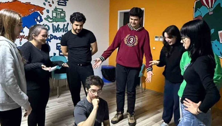 Menteşe’de perde gençler için açılıyor