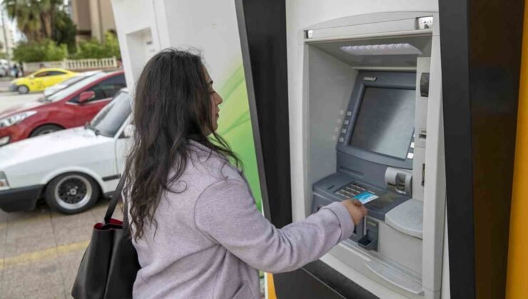 Mersin’de Halk Kart ve öğrenim yardımı ödemeleri yatırıldı