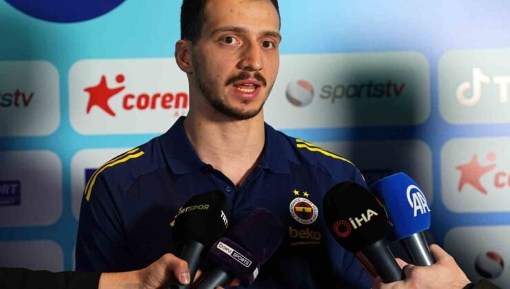 Mert Emre Ekşioğlu: “Alabileceğimiz bütün kupaları almak istiyoruz”