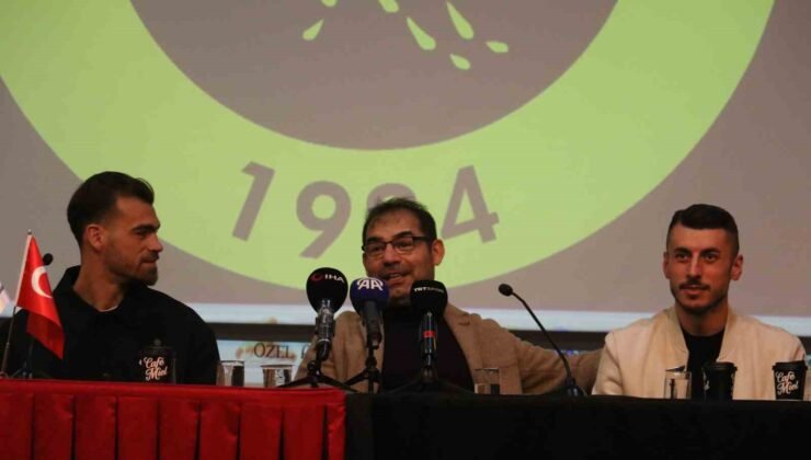 Metin Diyadin: “Hiç olmadığı kadar iddialı bir Fenerbahçe ile oynayacağız”