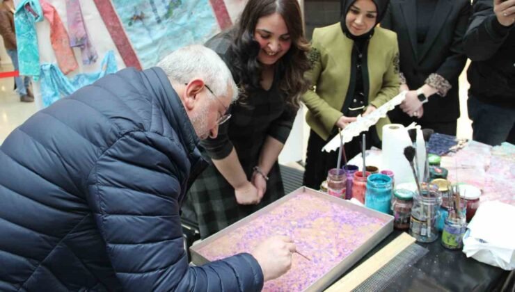 Mevlid-i Nebi’nin bin 500. yılına özel sergi büyük ilgi gördü