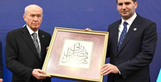 MHP Lideri Bahçeli: “ABD’nin İran’a beklenen saldırısı terör devleti İsrail tarafından yapıldı”