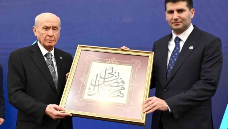 MHP Lideri Bahçeli: “ABD’nin İran’a beklenen saldırısı terör devleti İsrail tarafından yapıldı”