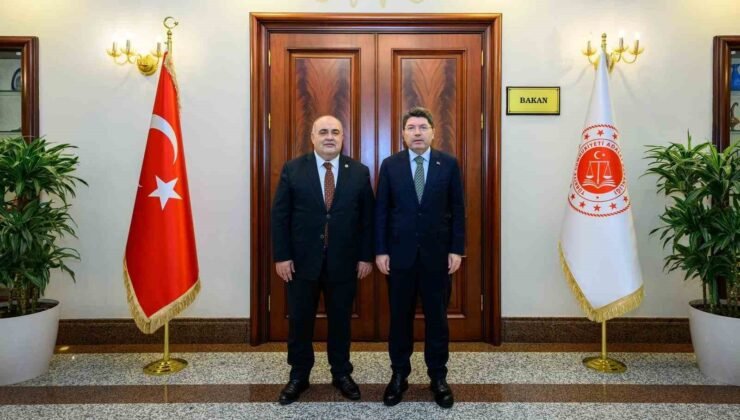 Milletvekili Aldatmaz’dan Yılmaz Tunç’a teşekkür