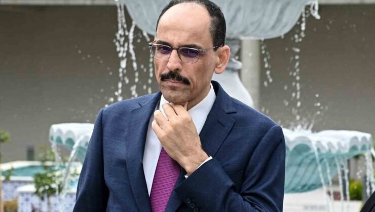 MİT Başkanı Kalın: “ABD-Çin rekabeti ‘yeni soğuk savaş’ karakterini pekiştirdi”