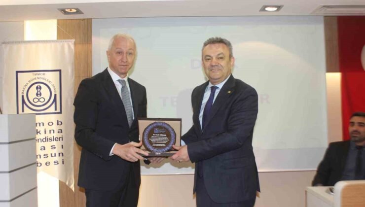 MMO Samsun Şubesi’nde yeni dönem