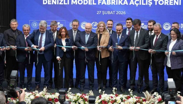 Model Fabrika ile kapasite yüzde 48 artarken, yapılan yatırımlar sadece 5 ayda geri dönüyor