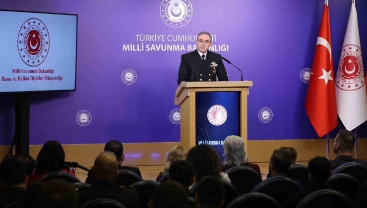 MSB: “Yeni görevlendirilen unsurlarımız da Somali’nin terörle mücadelesine katkı sağlayacaktır”