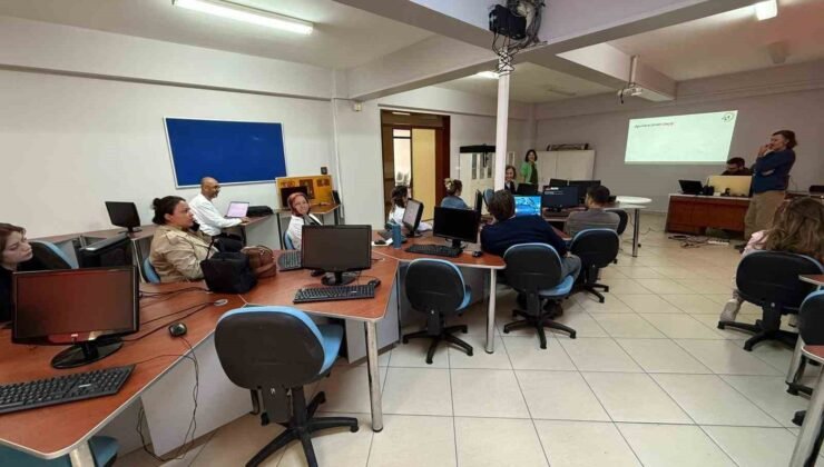 MSKÜ koordinatörlüğündeki projede sona gelindi