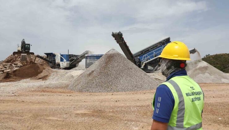 Muğla Büyükşehir’den çevreye ve ekonomiye 112 Milyon TL’lik kazanç