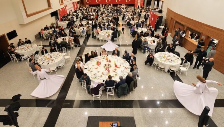 Muğla Valisi Akbıyık, Ramazan’ın ilk iftarında şehit yakınları ve gazilerle buluştu