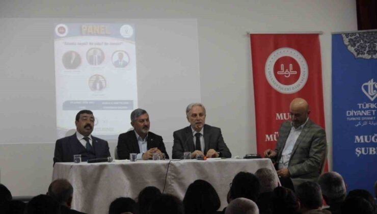 Muğla’da aile kurumu masaya yatırıldı