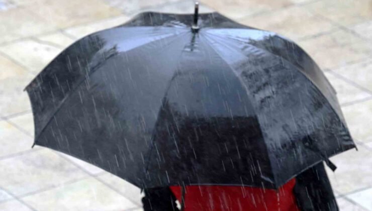 Muğla’da bugün en fazla yağış alan ilçe Milas oldu