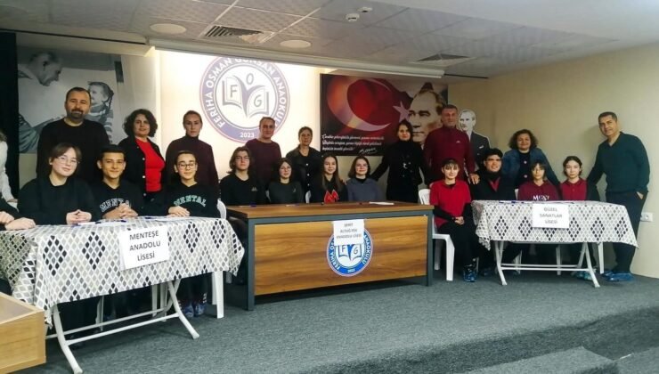 Muğla’da İstiklal Marşı bilgi yarışması sonuçlandı