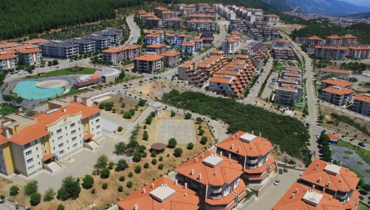 Muğla’da Ocak ayı konut satışları açıklandı