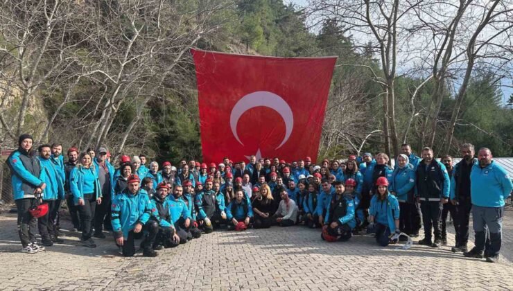 Muğla’da UMKE 20. Bölge tatbikatı