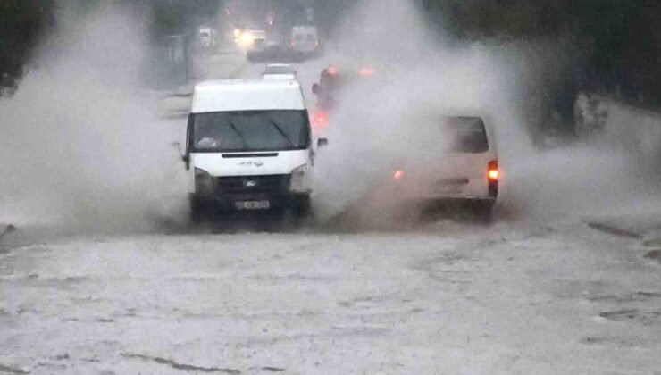 Muğla’ya yağmur ve fırtına uyarısı