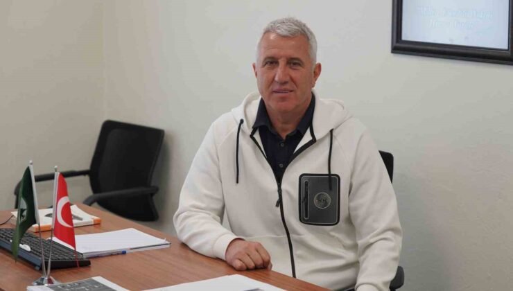 Muğlaspor Teknik Direktörü Besim Durmuş: “Kulübümüz hiç olmadığı kadar iyi hissediyor”