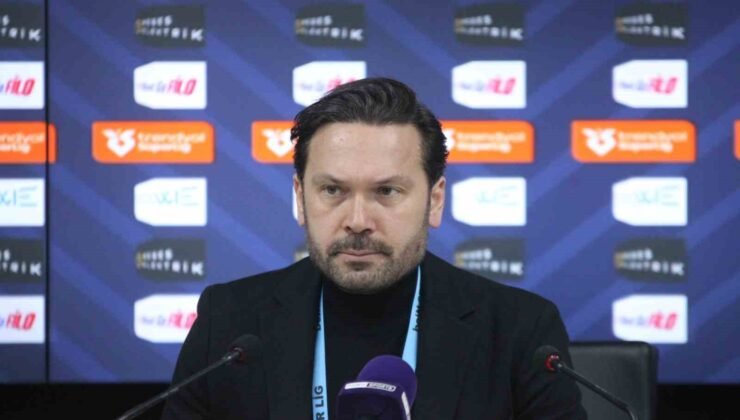 Muhammed Türkmen: “Güzel bir galibiyet aldık, buna çok ihtiyacımız vardı”