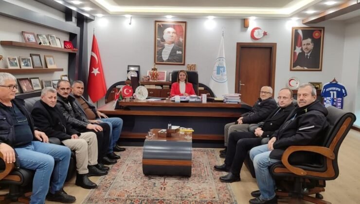 Muhtarlardan ’Ortak Akıl’ vurgusu