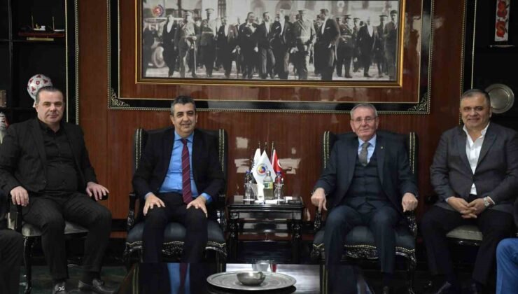 Murzioğlu: “Kayıt dışı ekonomiye karşı hep birlikte durmalıyız”