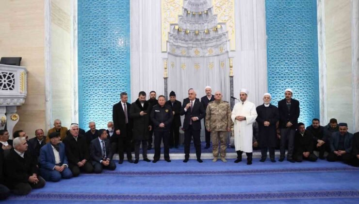 Muş’ta bir kişinin ölümüyle başlayan husumet barışla sonuçlandı