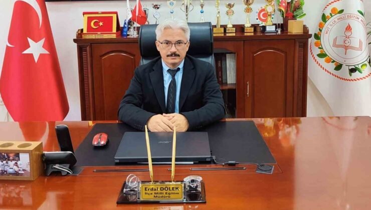 Mut’ta taşımalı eğitime olumsuz hava koşulları nedeniyle 1 gün ara verildi