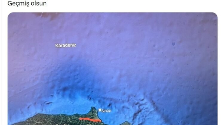 Naci Görür’den “Vezirköprü depremi” değerlendirmesi