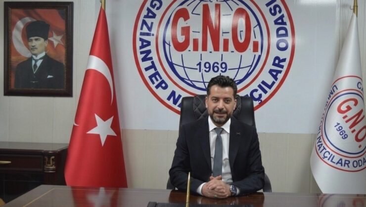 Nakliyeciler Odası Başkanı Kaya’dan 6 Şubat depremleri anma mesajı