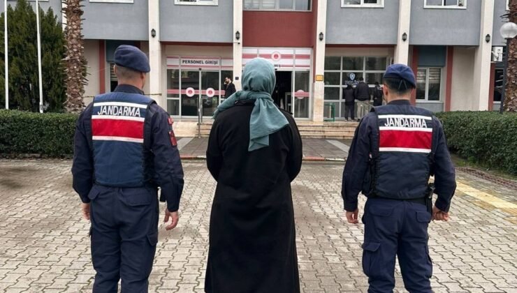 Nazilli’de FETÖ hükümlüsü yakalandı