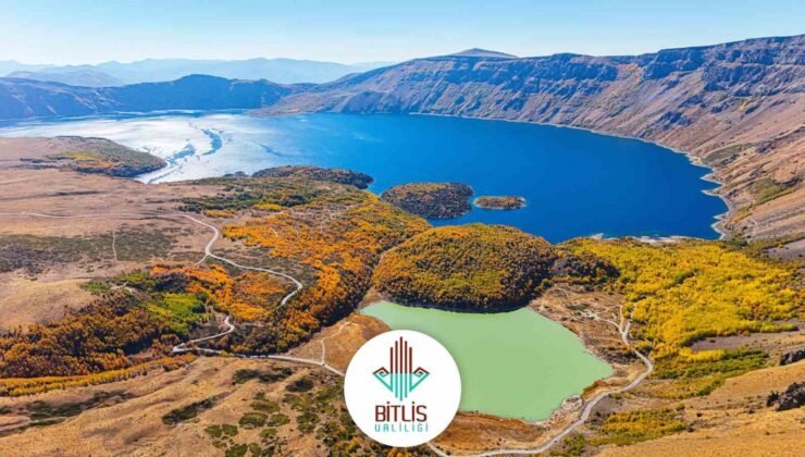 Nemrut Kalderası “Kesin Korunacak Hassas Alan” ilan edildi