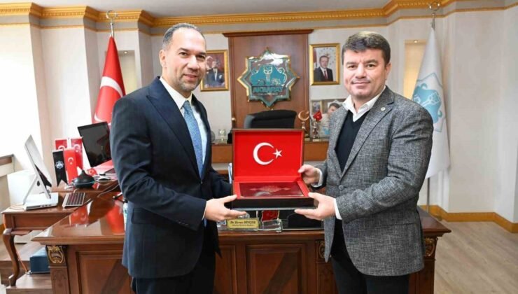 Niğde ve AKsaray arasında gönül köprüsü