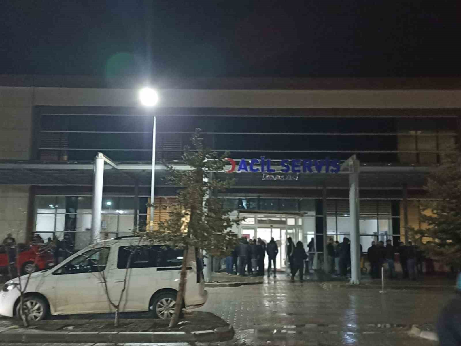 Niğde’de 2 kişinin hayatını kaybettiği kavga trafik kazası yüzünden çıkmış