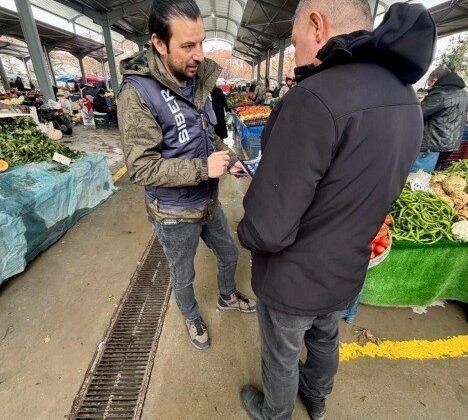 Niğde’de ’IBAN Kiralamak Suçtur’ farkındalığı