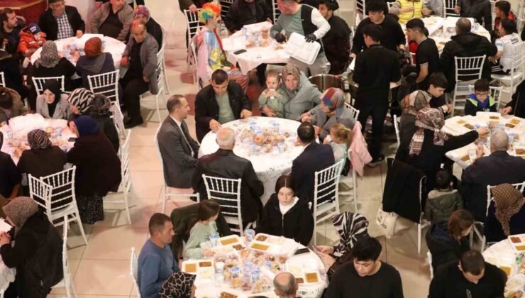 Niğde’de Ramazan bereketi mahalle sofralarında yaşanacak