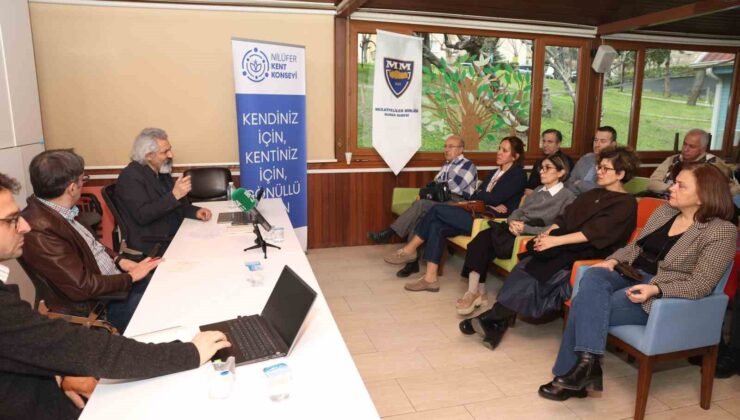 Nilüfer’de çocuk işçiliği ele alındı: “Çocukların yeri iş değil, okul”