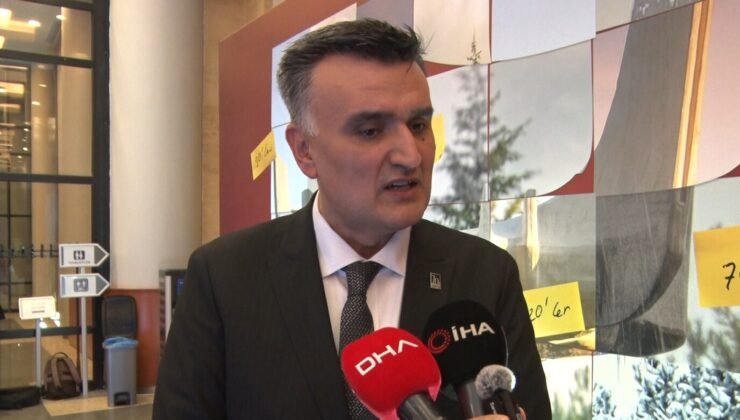 ODTÜ rektörü Yozgatlıgil: “ODTÜ, Cumhuriyet tarihinin en önemli üniversitelerinden bir tanesi”