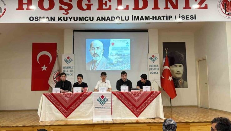 Öğrencilerin gelişimine katkı sunuyor