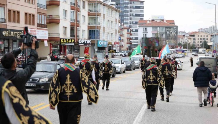 Oğuzlardan bugüne bin yıllık Yaren geleneği yaşatılıyor