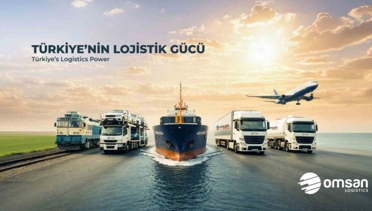 OMSAN Lojistik’ten nakit akışı ve ölçekli büyüme hamlesi