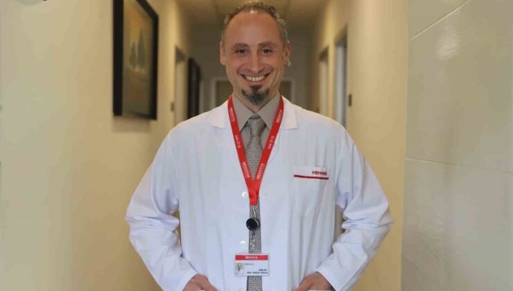 Op. Dr. Adil Güçal Güçlü: “Taş düşüren hastada 5 yıl içinde tekrarlama riski yüzde 50”