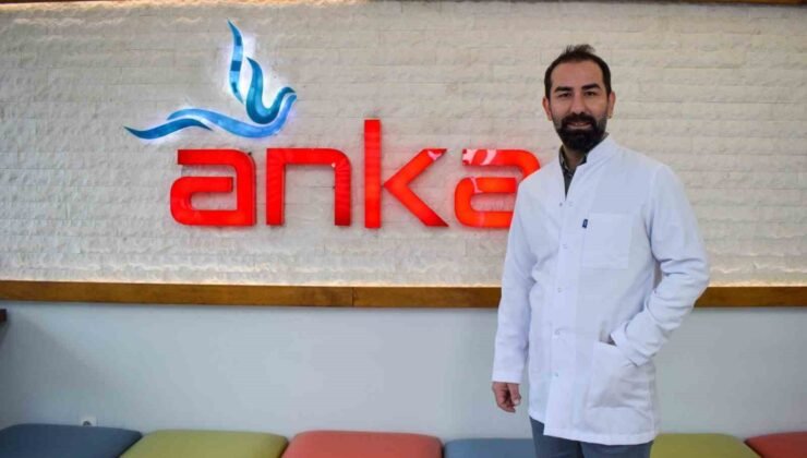 Op. Dr. Ahmet Saray, ANKA’da hasta kabulüne başladı