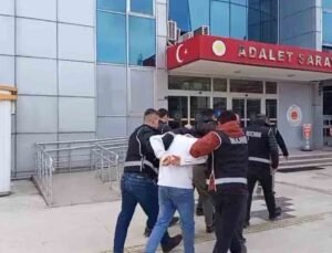 Ordu’da eylem hazırlığındaki şüpheliler bomba ve mühimmatla yakalandı: 2 tutuklama