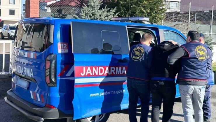 Ordu’da jandarma aranması bulunan 53 şüpheliyi yakaladı, 26’sı tutuklandı