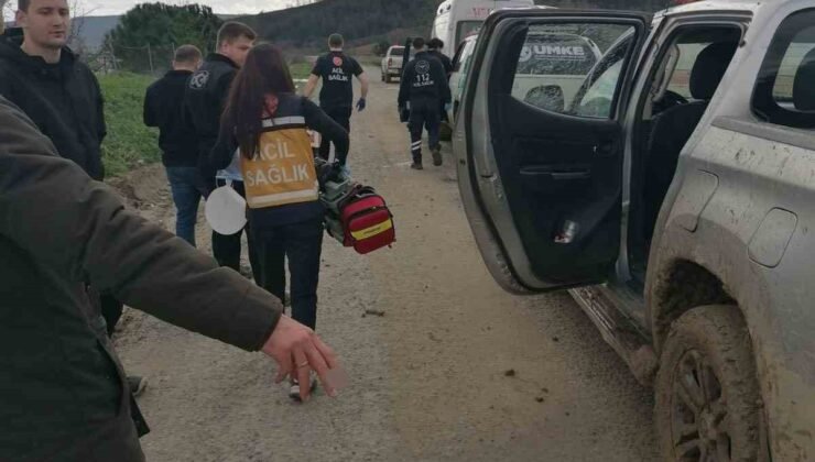 Orman işçisi kesim sırasında kalp krizi geçirerek hayatını kaybetti