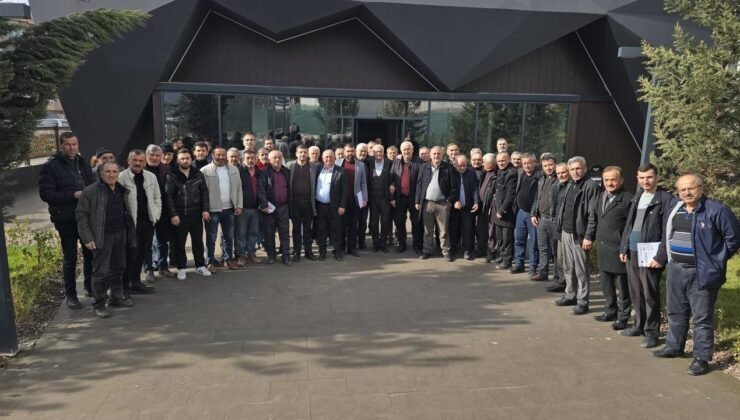 Ormancılık kooperatiflerinden 2026 yılı fiyatlarına tepki