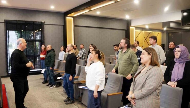 OSB Akademi’de “Kriz Yönetimi” eğitimi düzenlendi
