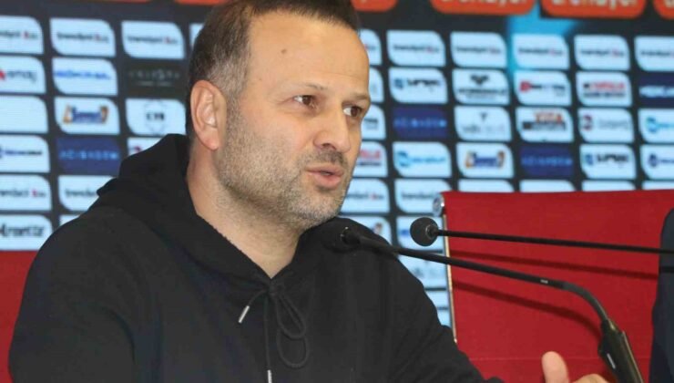 Osman Zeki Korkmaz: “Daha sık maç yapmalıyız”